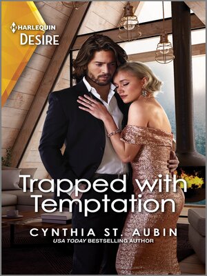 cover image of Trapped with Temptation